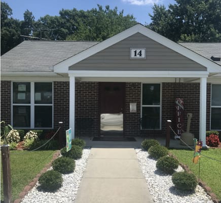 Lebanon Village property